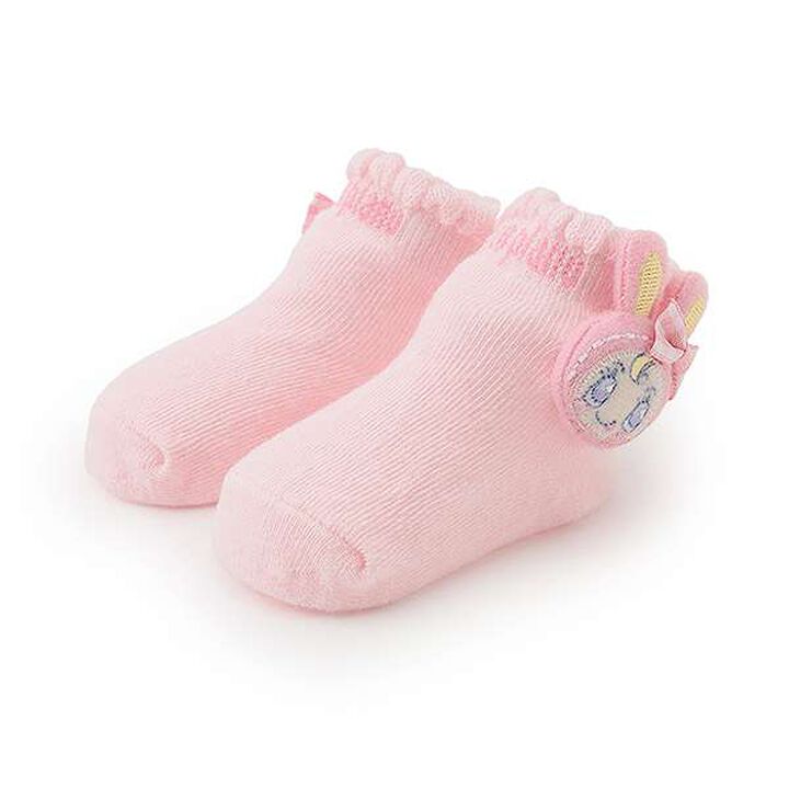Baby Beret-chan Motif Socks [Made in Japan],, medium