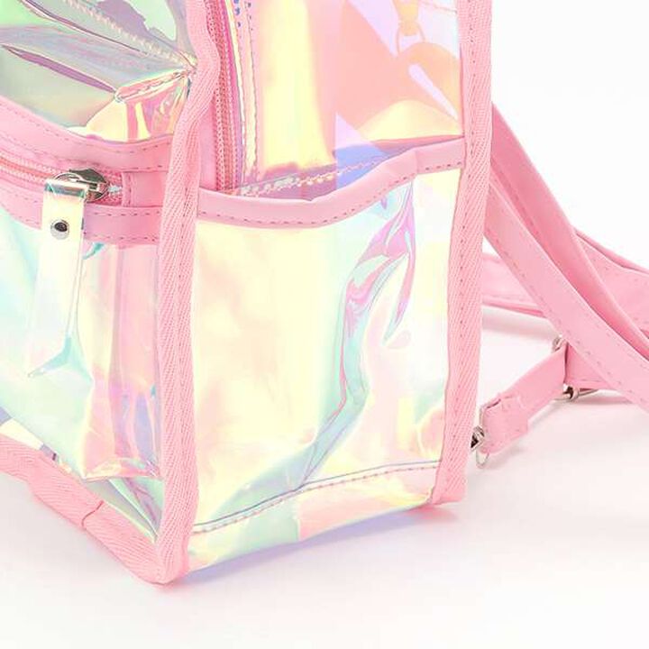 Aurora Mini Backpack,Pink, medium image number 3