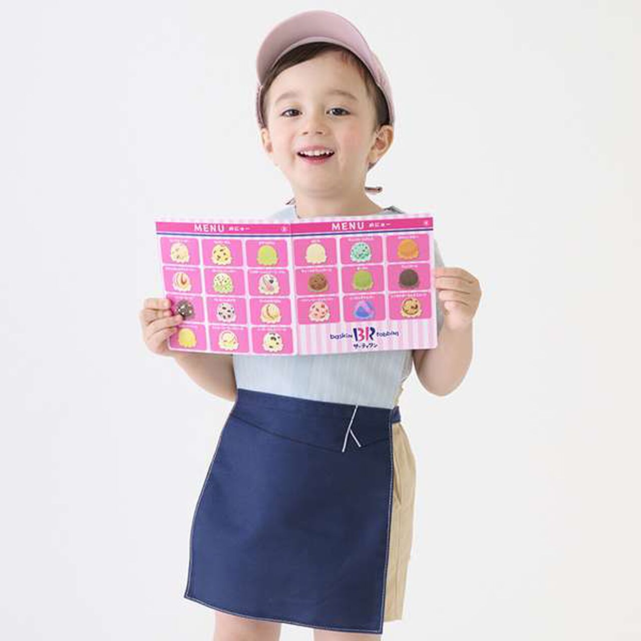 [TOY Wear] 31 Ice Cream,Pink, large image number 3