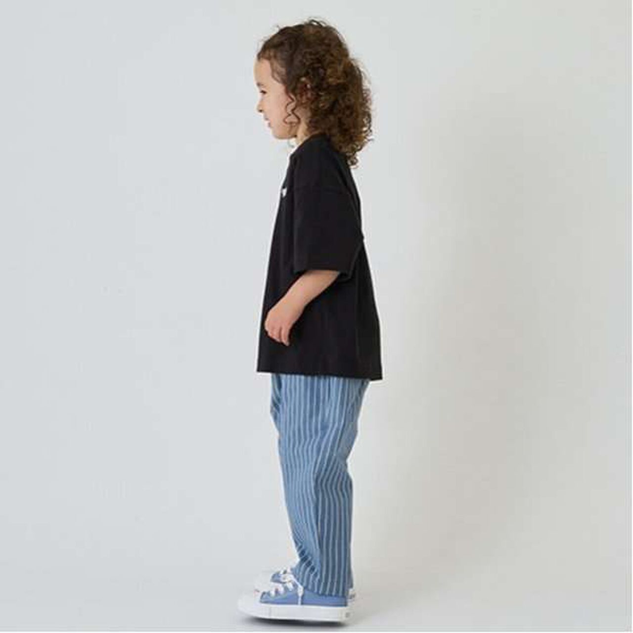 Minimal Easy Pants,Beige, large image number 8