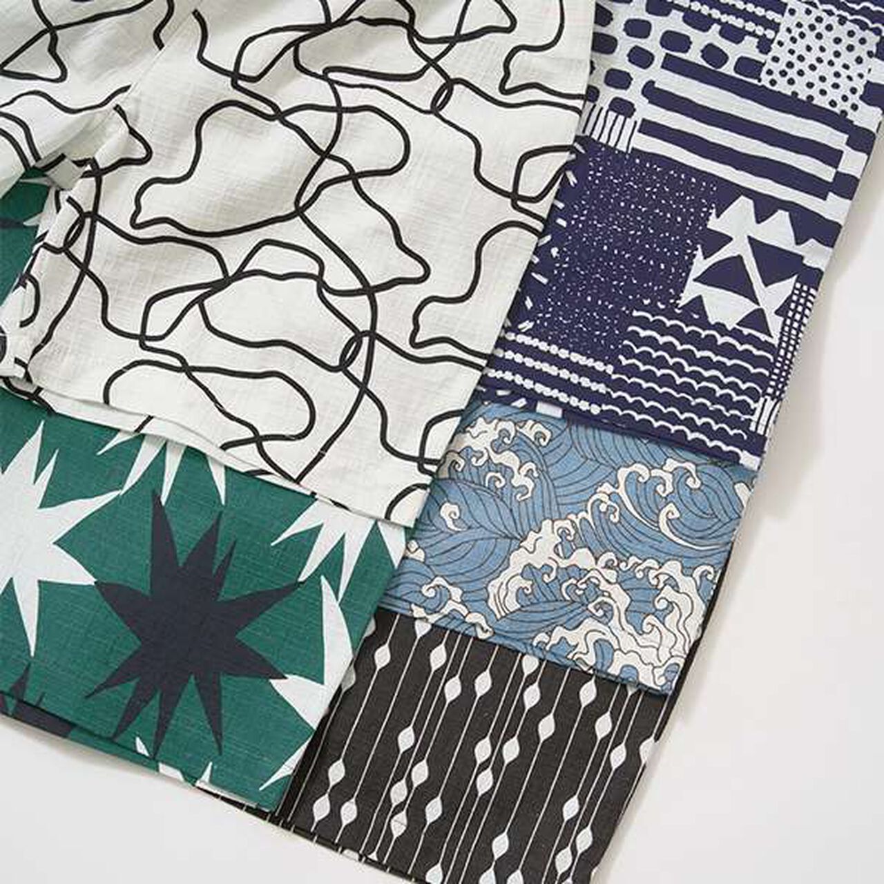 Assorted Jinbei,Charcoal gray, large image number 17