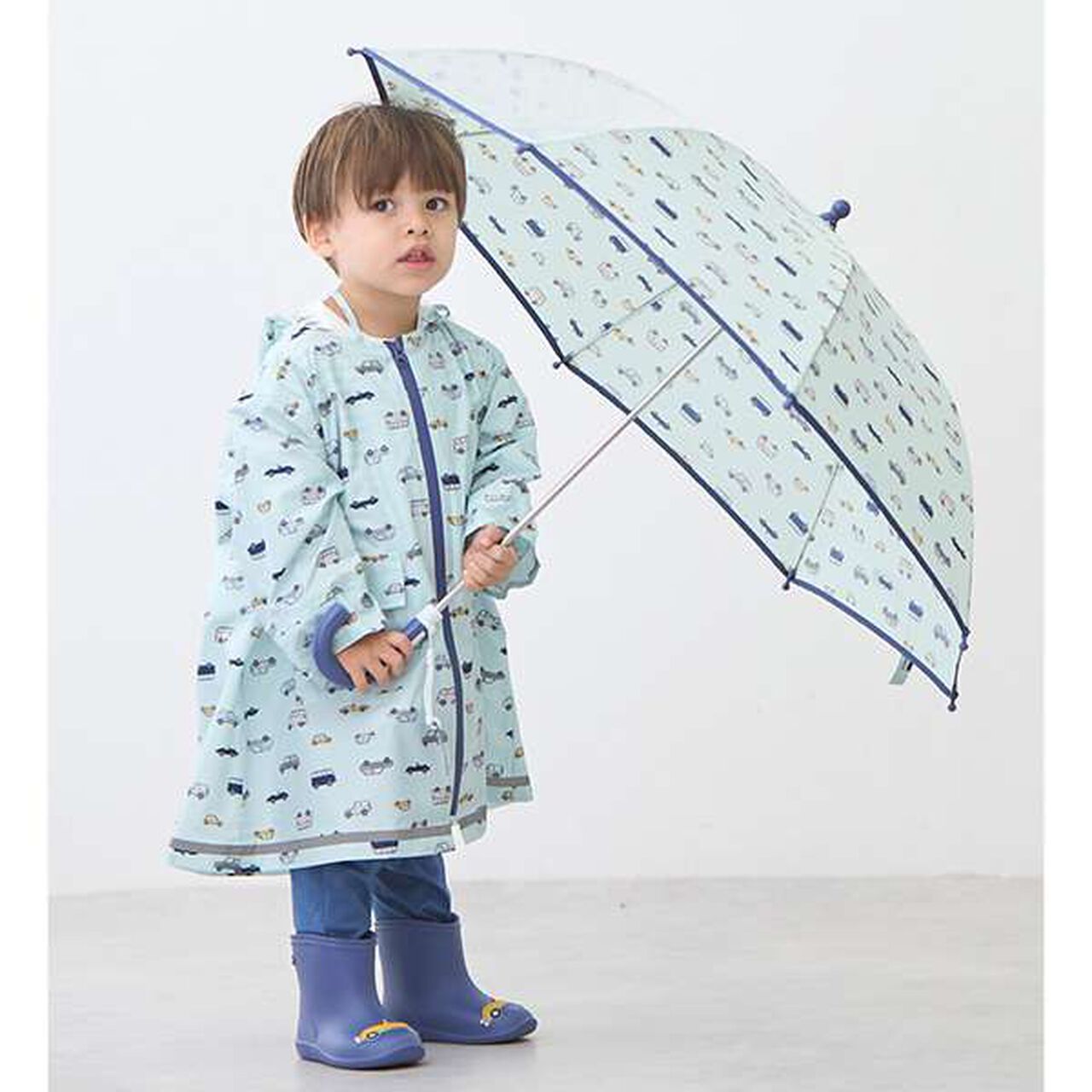 Assorted Umbrella,Light pink, large image number 8