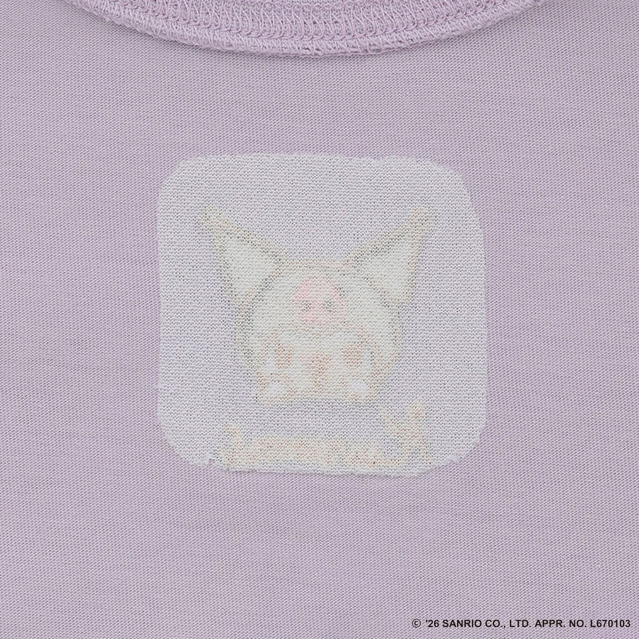 [Halloween] [Sanrio Characters] Assorted Print Tunic T-Shirt,Pink, large image number 22