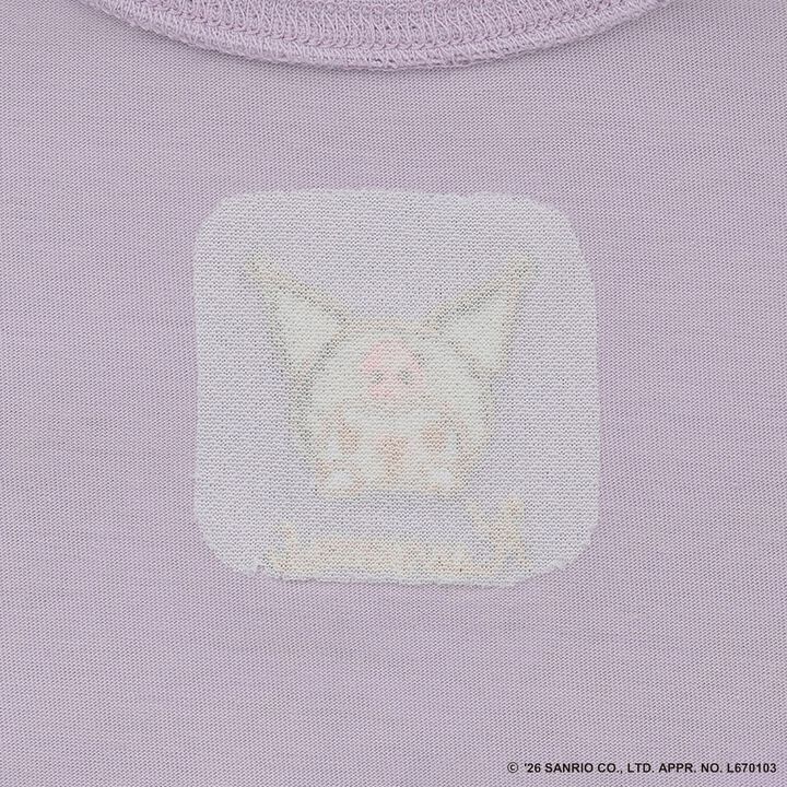 [Halloween] [Sanrio Characters] Assorted Print Tunic T-Shirt,Pink, medium image number 22