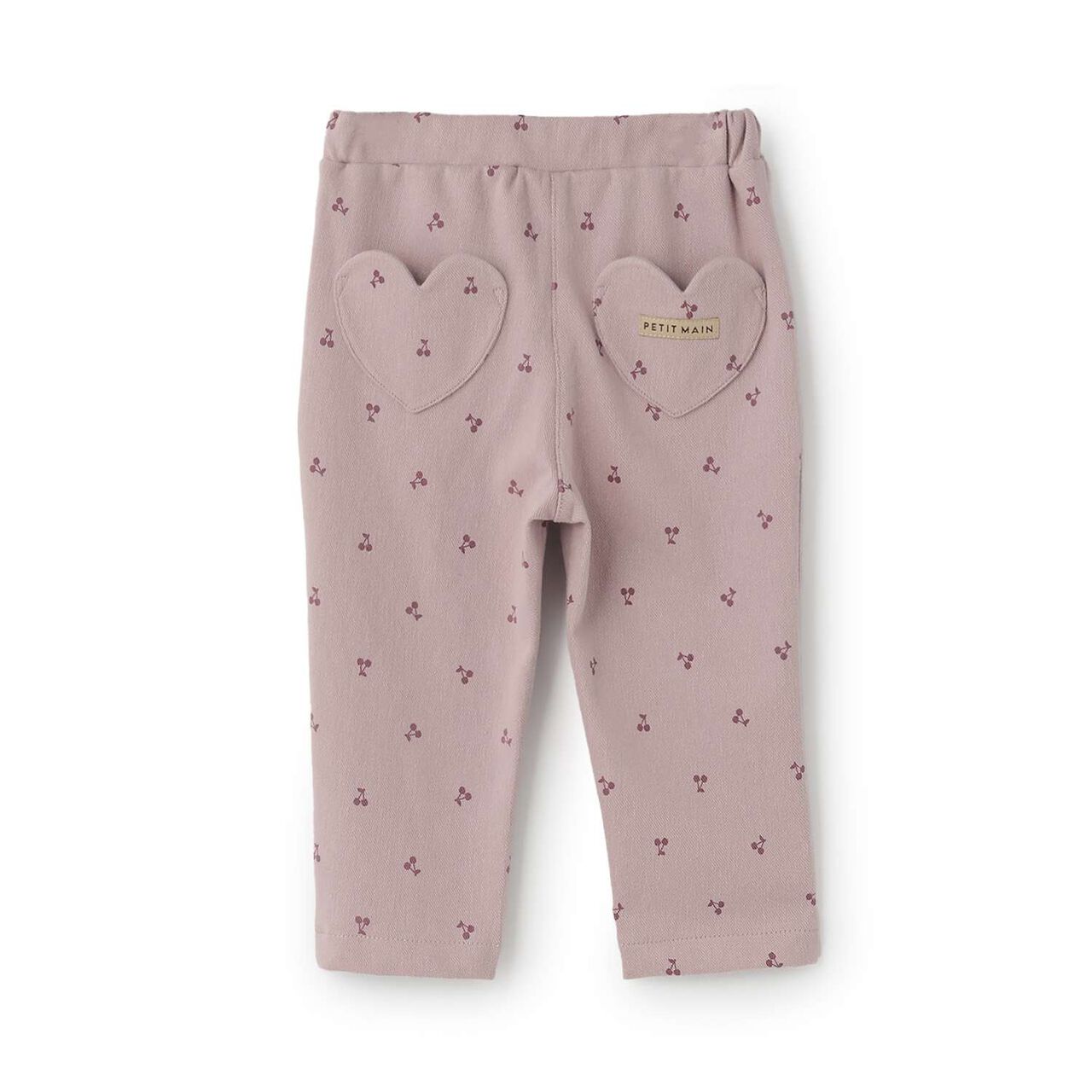 [Smile/Stain-Resistant] Loose Fit Pants,Blue, large image number 5