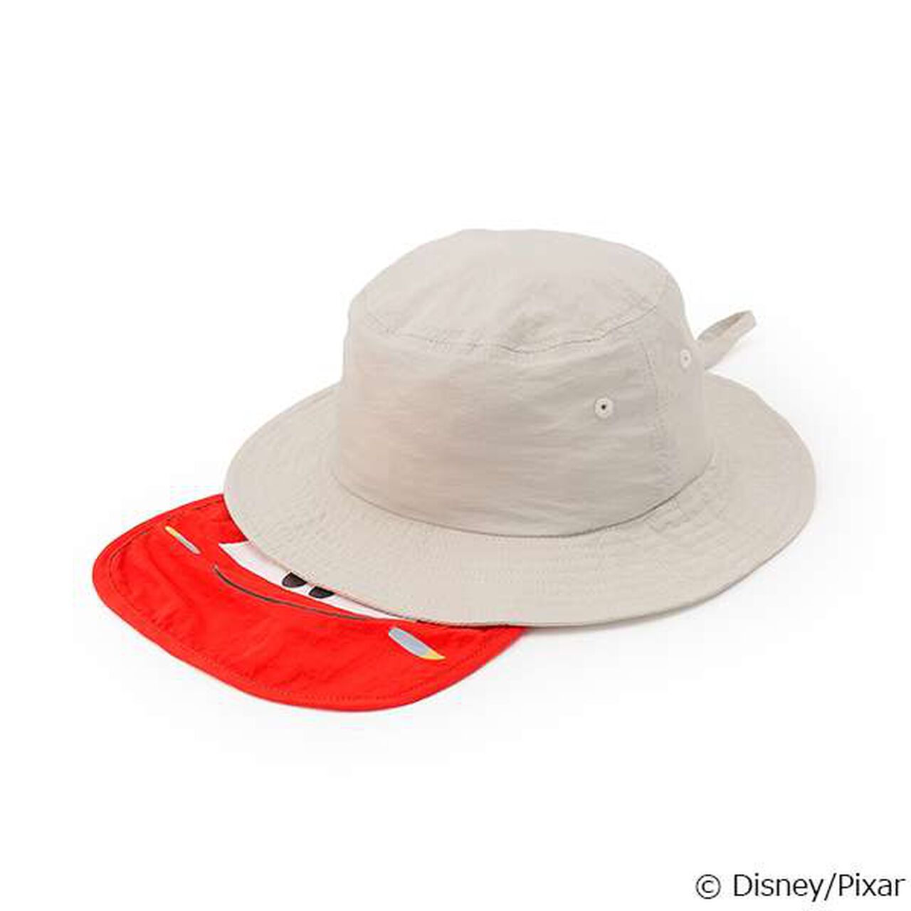 [Disney] UV Processing Hat,Light gray, large image number 2