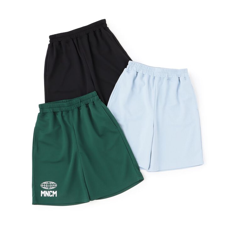 [Quick Dry UV] Mesh Half Pants [MNCM] Kids' Clothing for Boys & Girls,Blue gray, medium image number 9