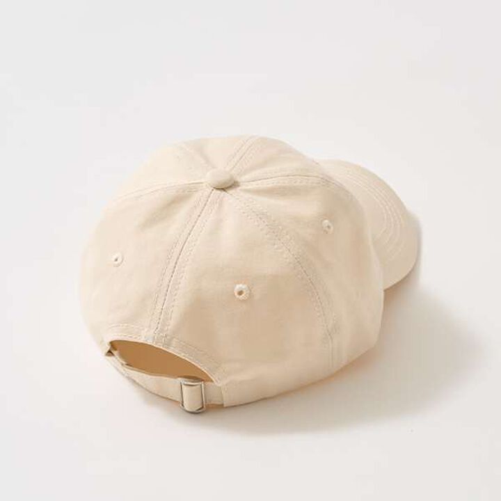 OOPS! Patch Cap,Lemon yellow, medium image number 16