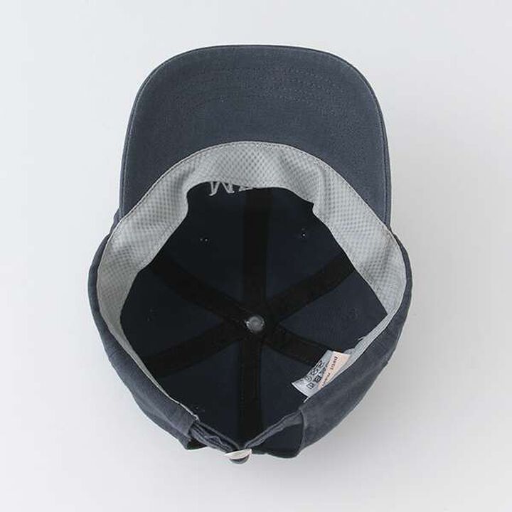 [Link] Logo Embroidery Cap (Junior),Navy, medium image number 6