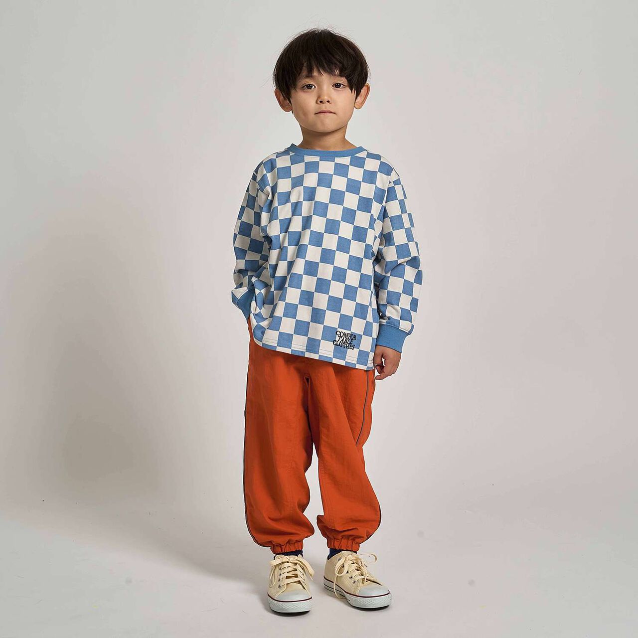 [School-Ready] [Water-Repellent, Anti-Stain, Durable, UV] Climbing Pants (with Reflective Sheet),Dark orange, large image number 13