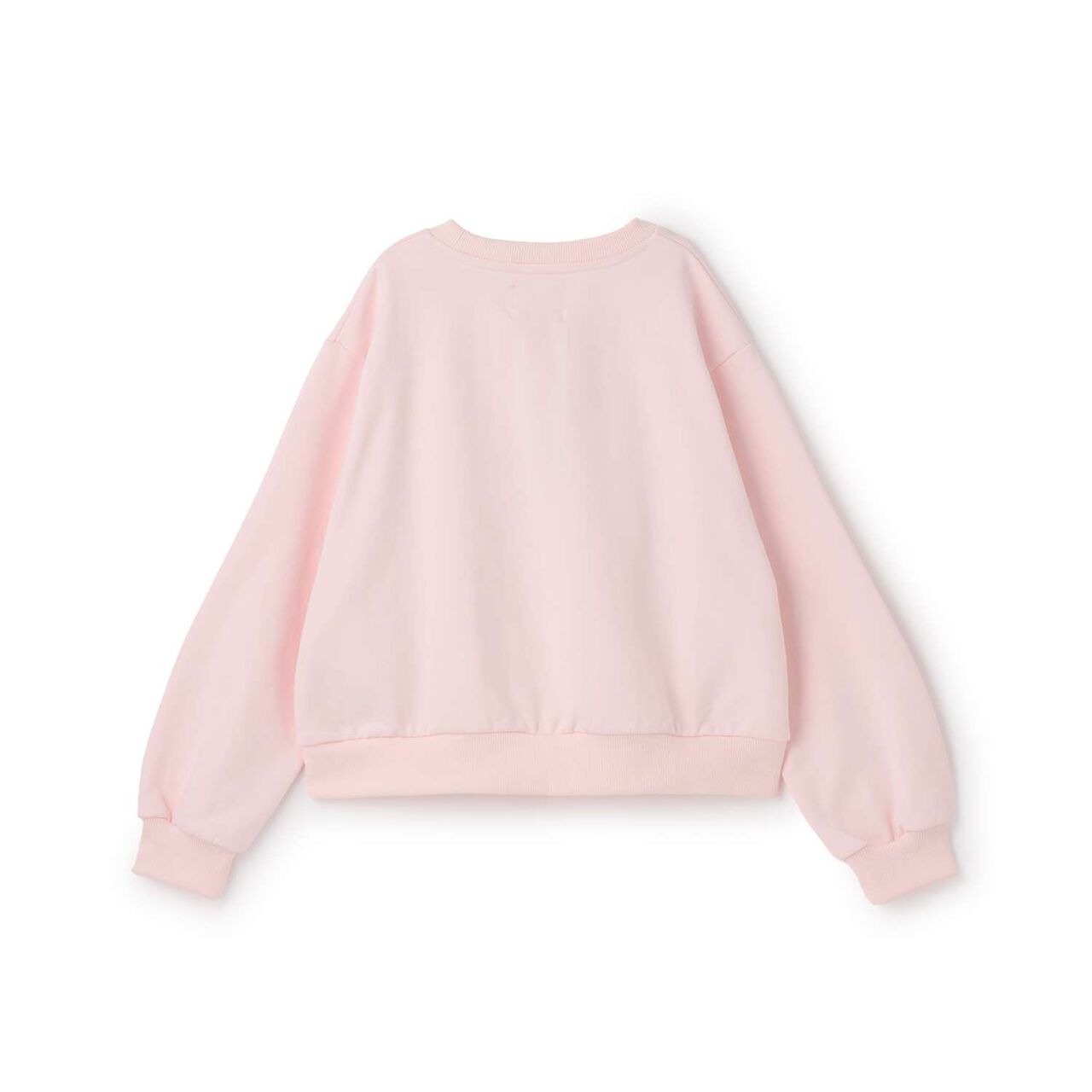 25th Anniversary Sparkling Logo Sweatshirt,Black, large image number 1