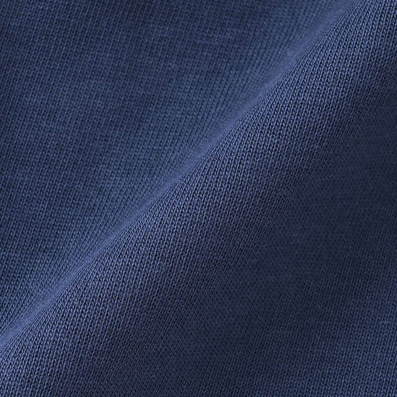 Pleated Skirt with Belt & Inner Pants Set,Blue, large image number 10