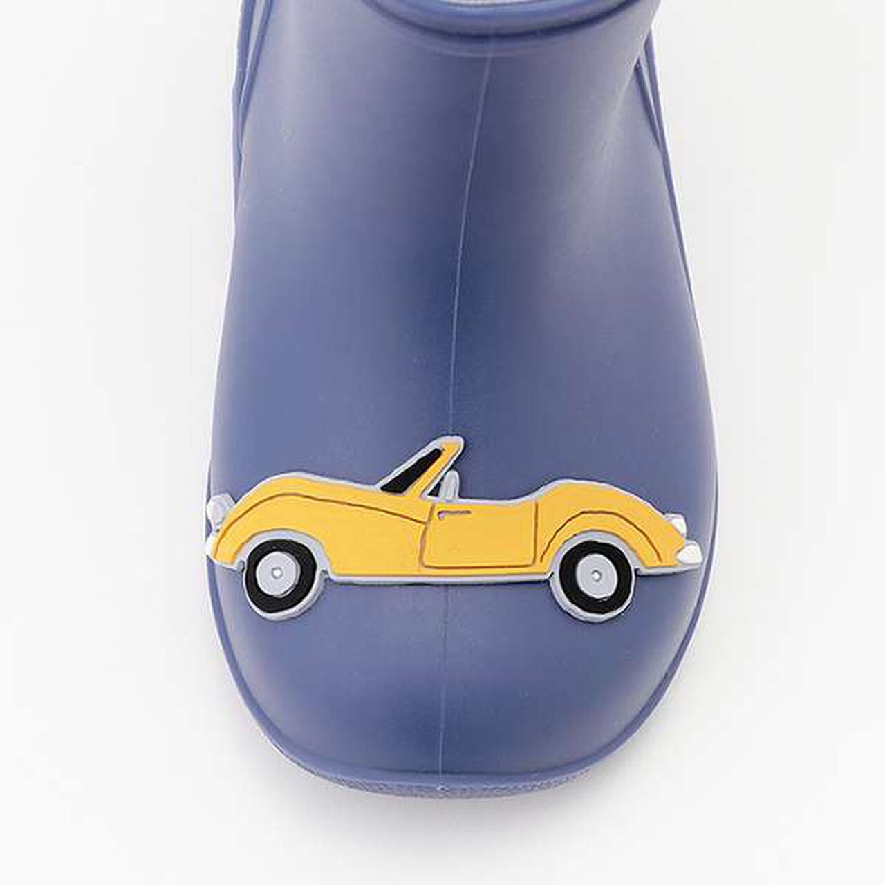 Motif Rain Boots,Navy, large image number 2