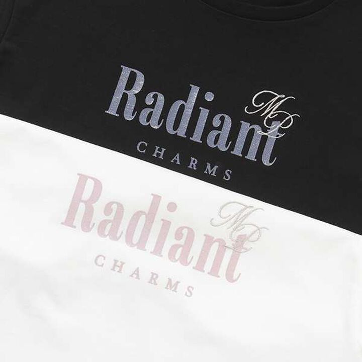 Mesh T-Shirt & T-Shirt Set,Black, medium image number 16