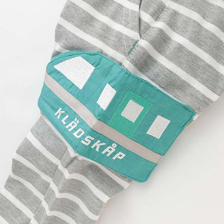 Train Pocket 9-Length Leggings,Navy, medium image number 12