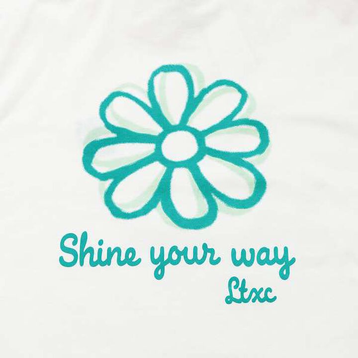 [Akane Quick-Dry] Loose T-Shirt,Pink, medium image number 4