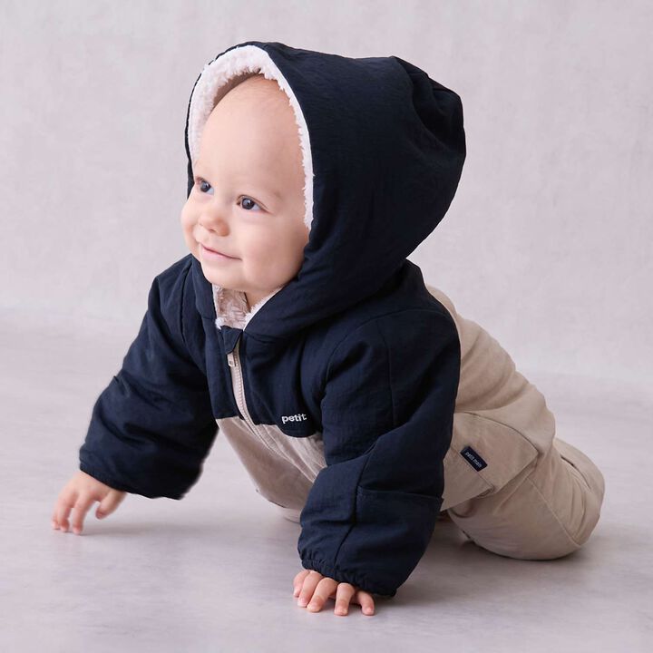 Color-Blocked Jumpsuit,, medium