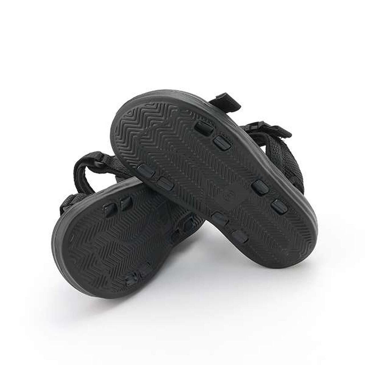 Sports Sandal,Black, large image number 6