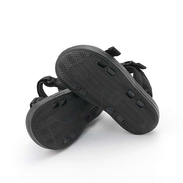 Sports Sandal,Black, medium image number 6