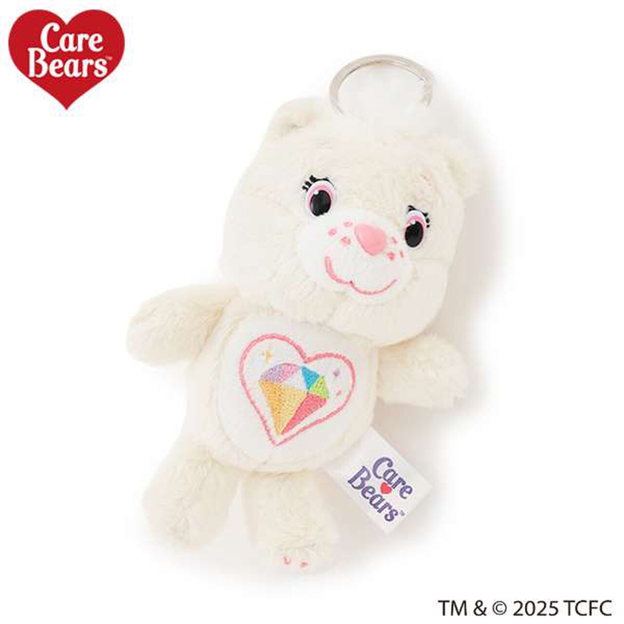 [Care Bears] Charm,White, large image number 0