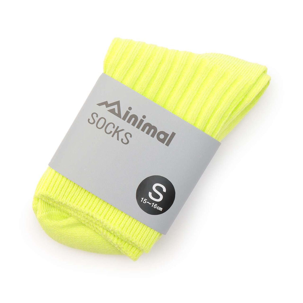 Neon Colored Socks,Yellow green, large image number 0
