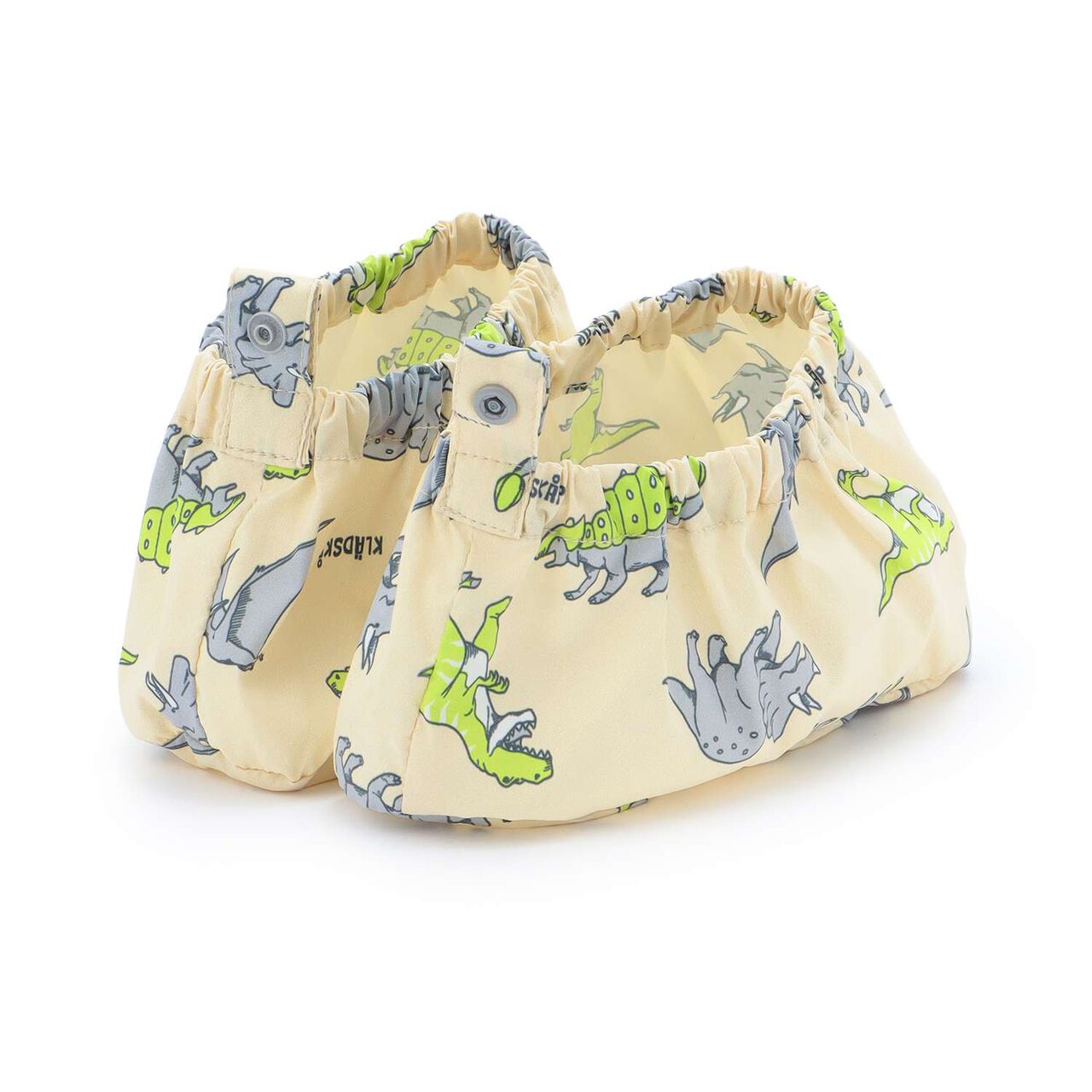 All-Over Pattern Shoe Cover,Navy, large image number 1