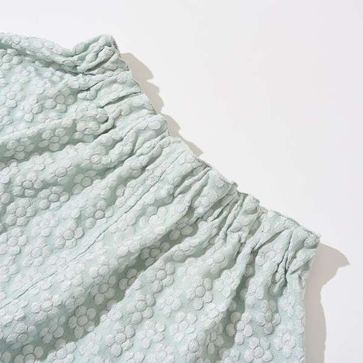 [Outfit Set] Camisole & Shorts Set,Mint, medium image number 7