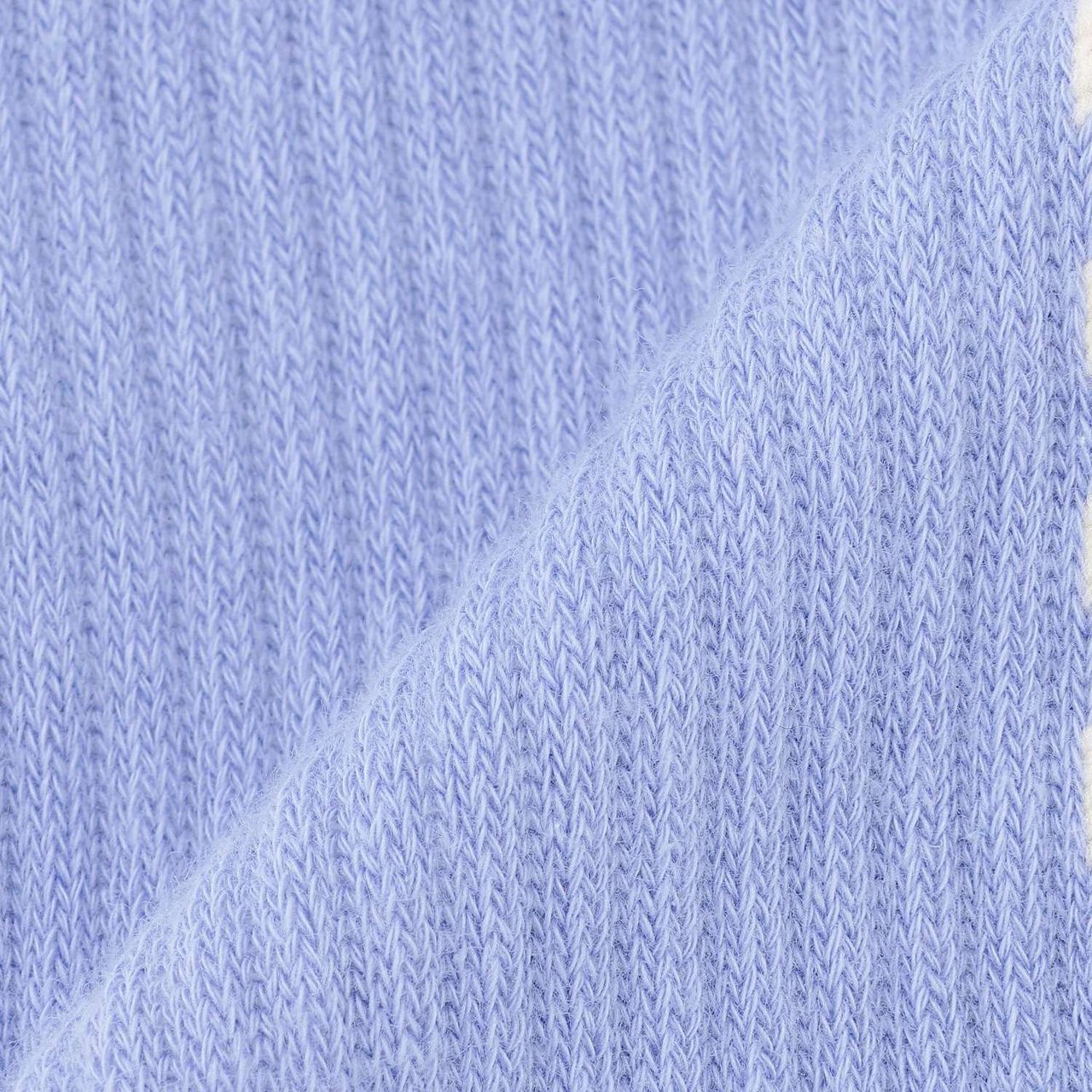 [Antibacterial Deodorant] Back LTXC Crew Socks,Black, large image number 3