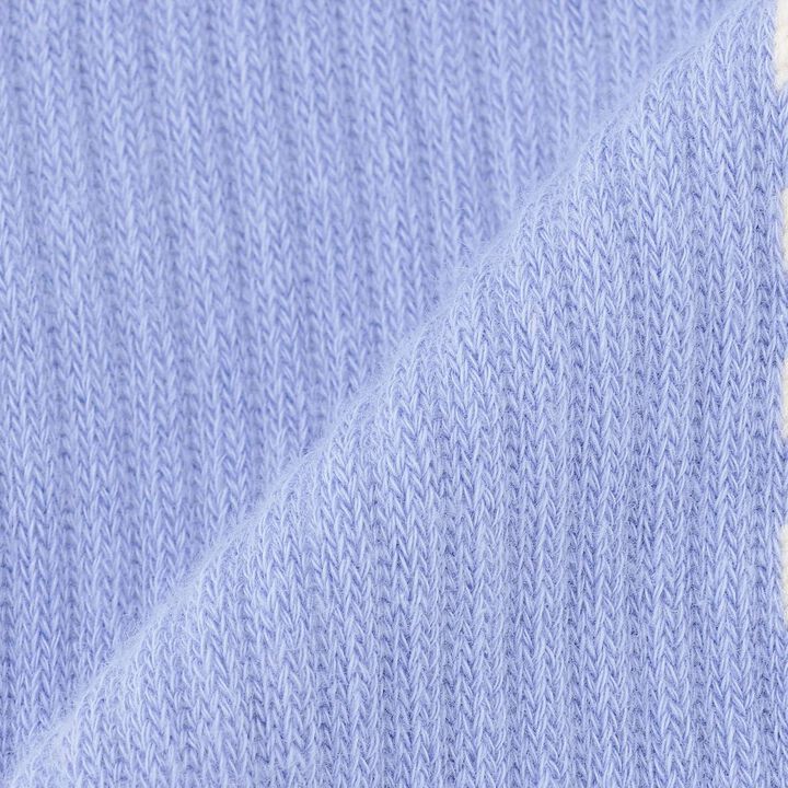 [Antibacterial Deodorant] Back LTXC Crew Socks,Black, medium image number 3