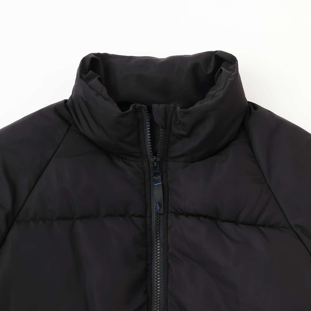 Padded Outerwear,Navy, large image number 2