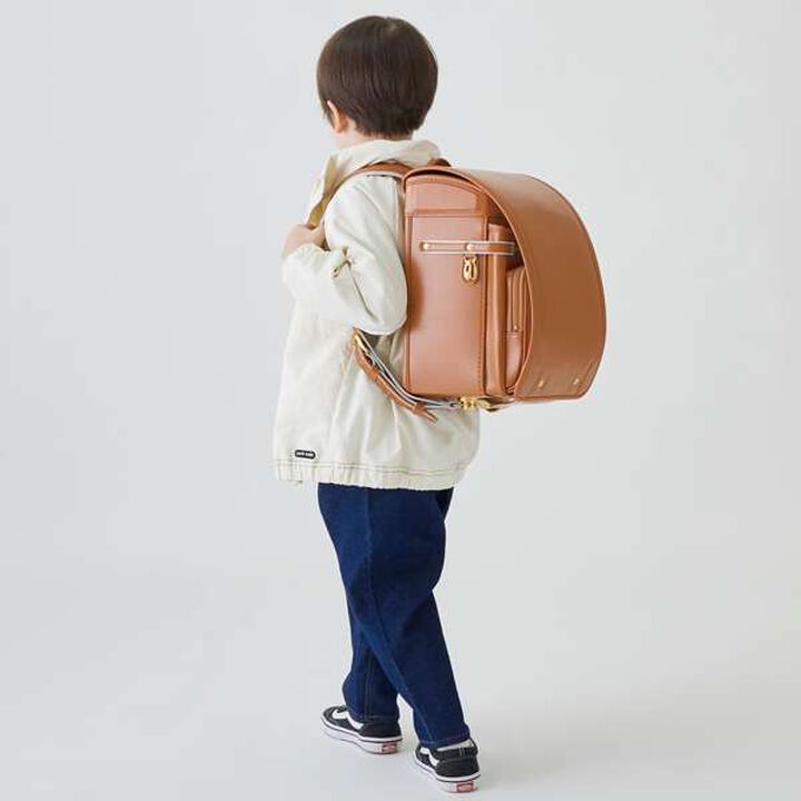 [Web Exclusive] School Backpack [Stripe Pattern],, medium
