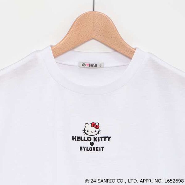 Hello Kitty Gingham Camisole One-Piece Dress Set,Blue, medium image number 18