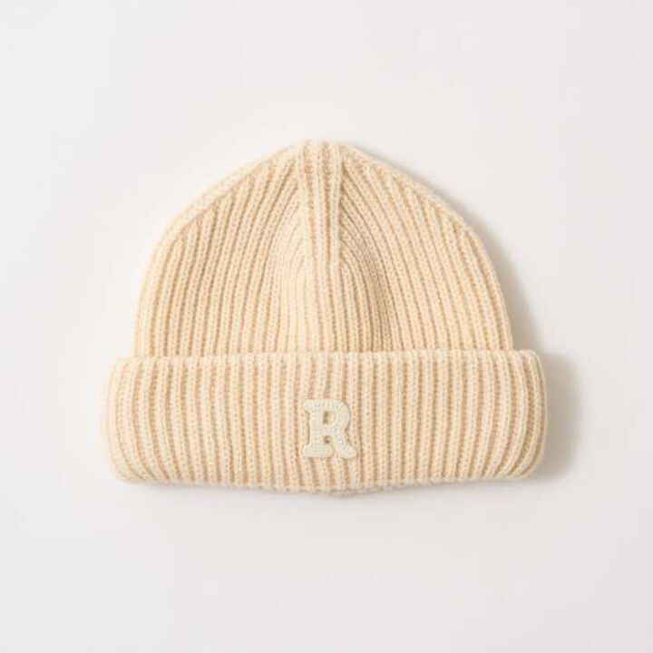 Alphabet Knit Cap,Green, medium image number 2