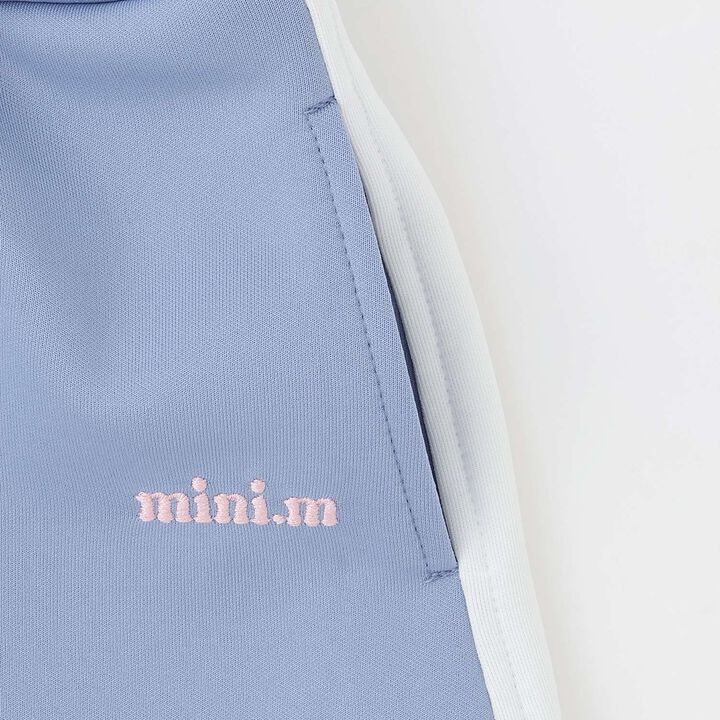 Quick-Dry Track Jacket & Skirt Set,Charcoal gray, medium image number 21