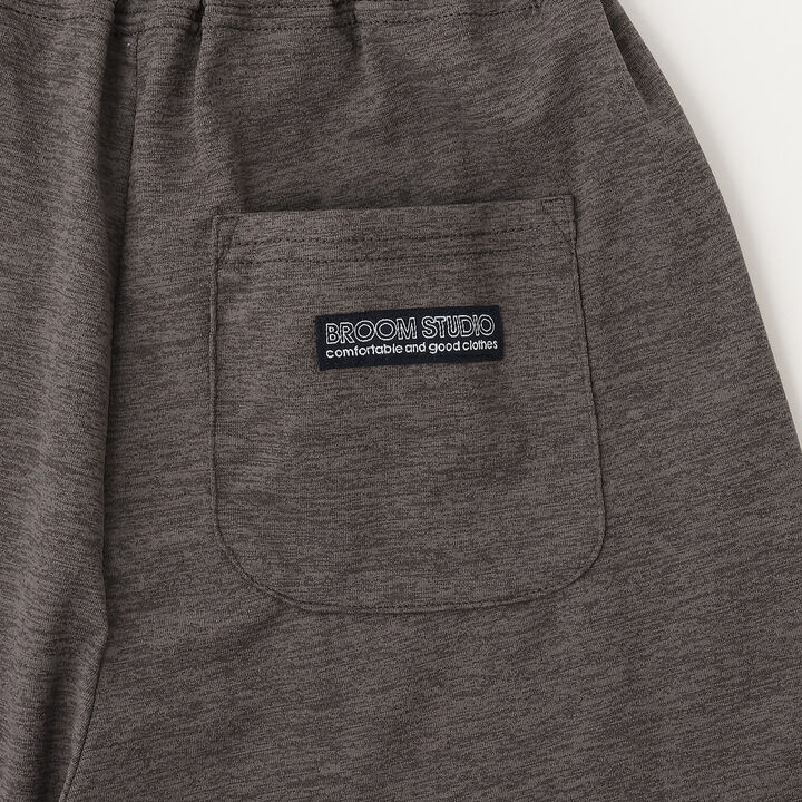 [Land and Water Use] Outfit Set: T-Shirt & Pants,Charcoal gray, medium image number 12