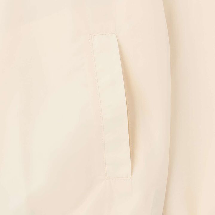 [AMI] Water-Repellent Coach Jacket,Ivory, medium image number 3