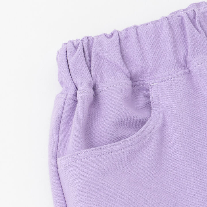 Flare Cut Pants,Pink, medium image number 3