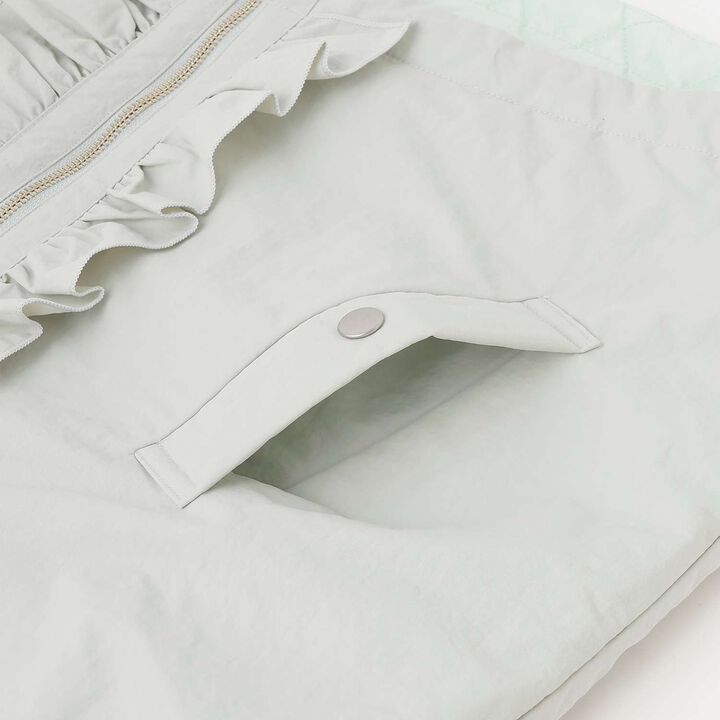 Monster Parka Coat,Black, medium image number 11