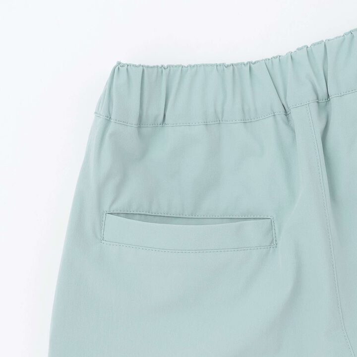 Water-Repellent Cargo Pants,Emerald green, medium image number 21