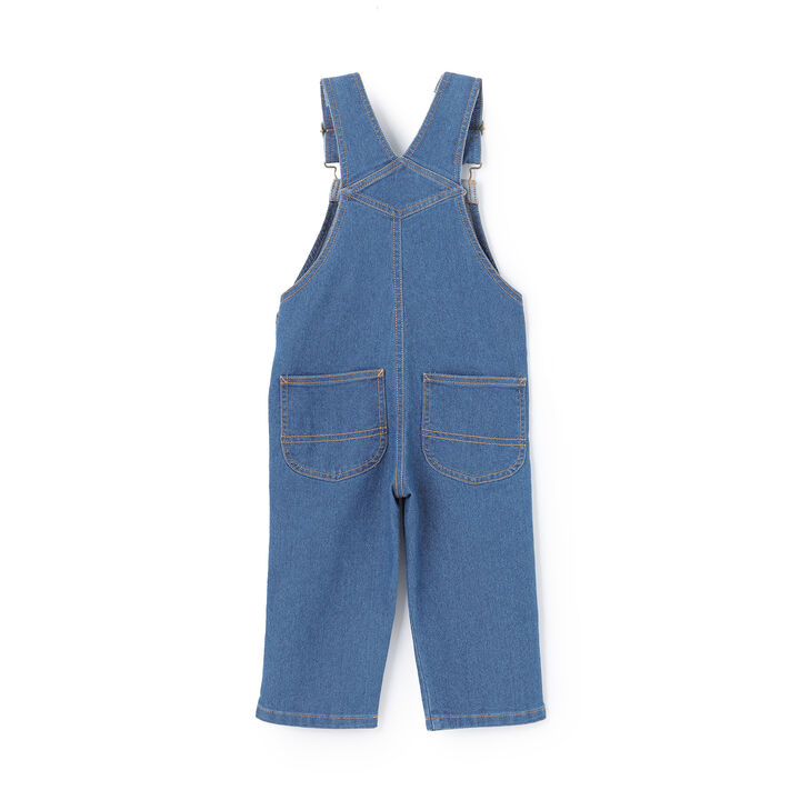 [Lee] Overalls,Blue, medium image number 5