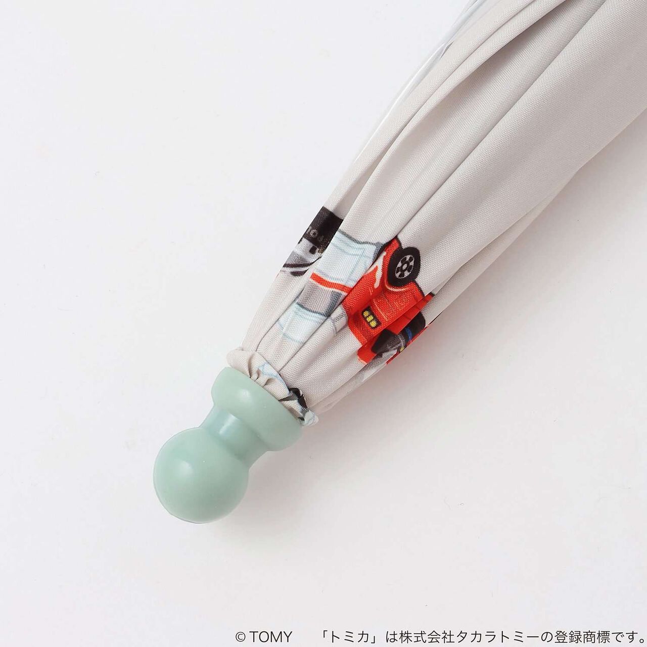 [TOMICA] All-Over Pattern Umbrella,Light beige, large image number 10
