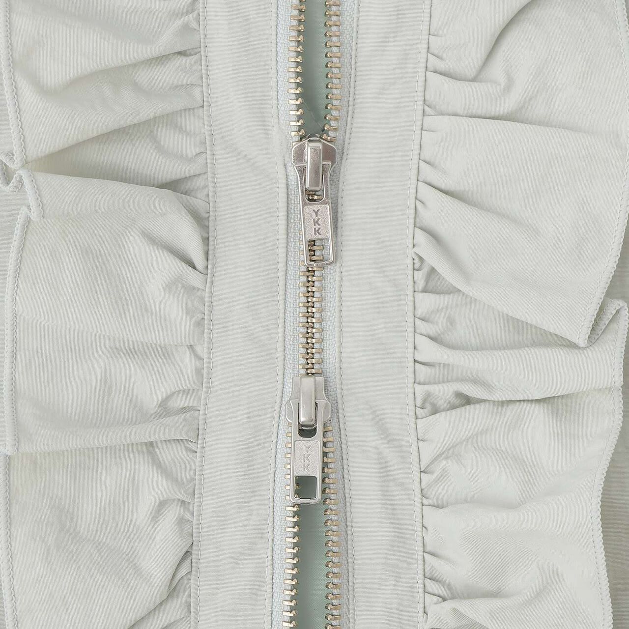 Monster Parka Coat,Black, large image number 12