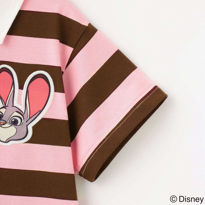 [Zootopia] Polo Shirt,Pink, medium image number 12