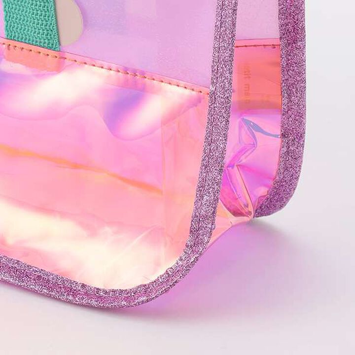 [SWIM] Color-Blocked Pool Bag,Pink, medium image number 4