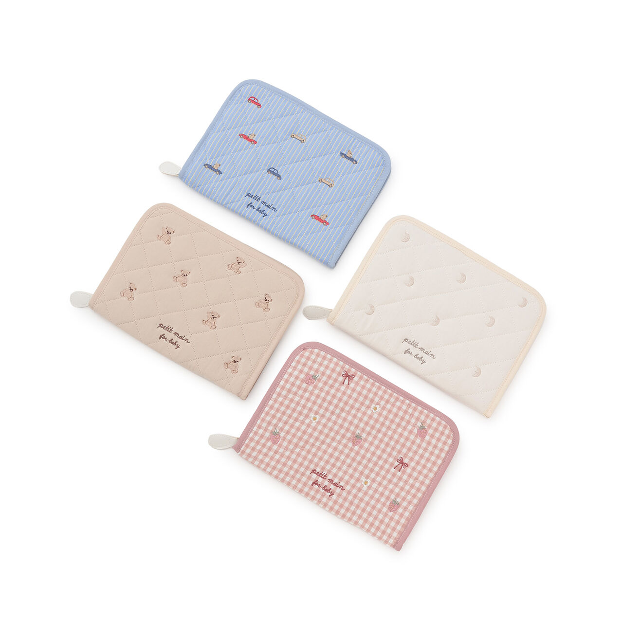 Multi-Pocket Case,Light blue, large image number 7