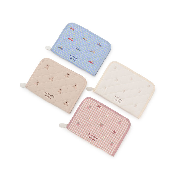 Multi-Pocket Case,Light blue, medium image number 7