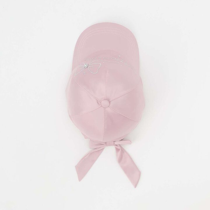 Sparkling Logo Cap [Cool Touch & UV Protection],Light pink, medium image number 10