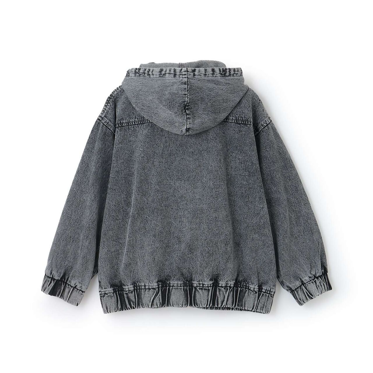 [LTXC] Denim Parka,Gray, large image number 10