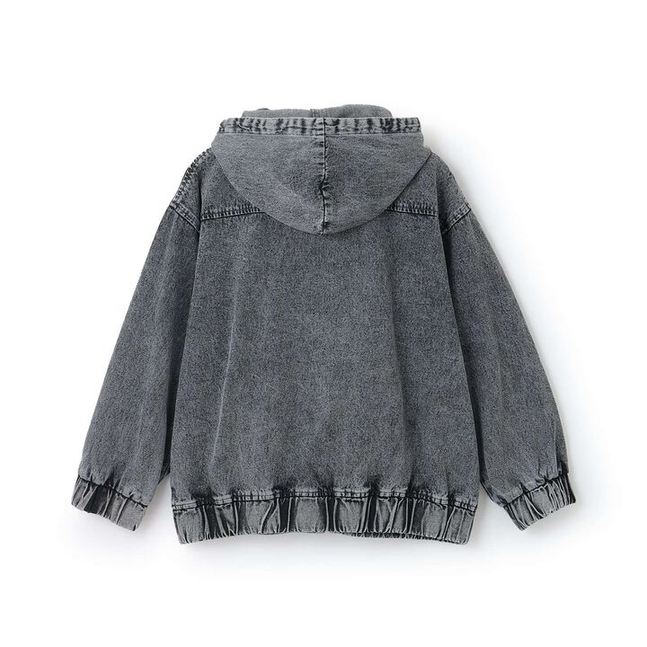 [LTXC] Denim Parka,Gray, medium image number 10