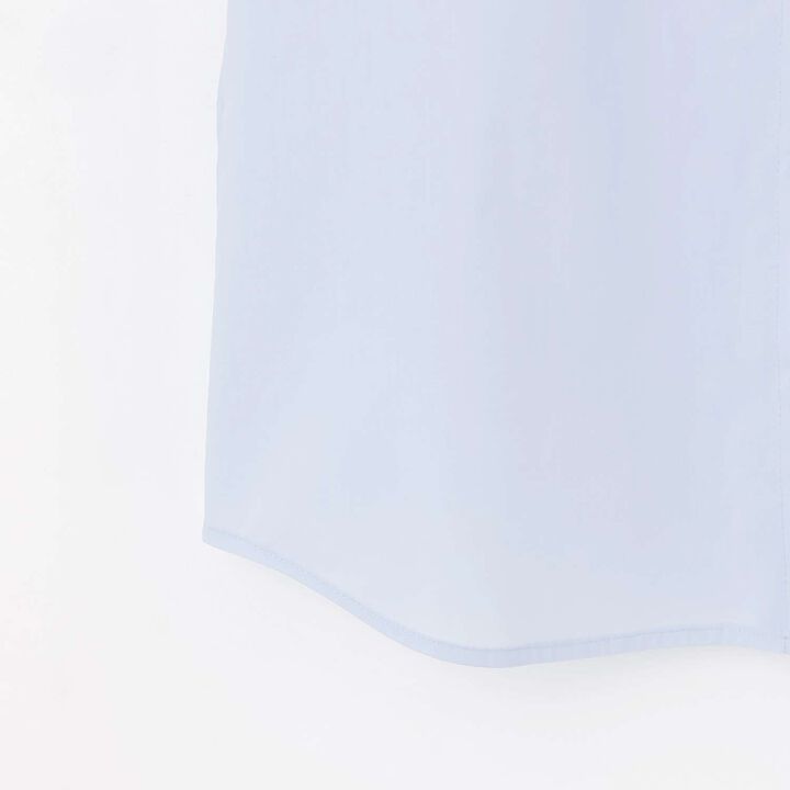 [Graduation Attire & Ceremony] Easy Care Basic Shirt,Light blue, medium image number 6